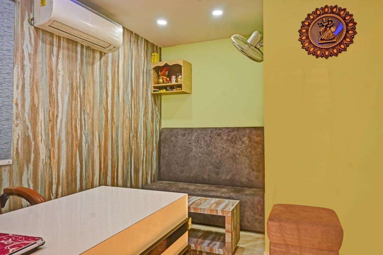 Oyo Tulsi Angan Hotel Danapur ภายนอก รูปภาพ